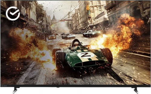 43" (109 см) Телевизор Sber SDX-43U4124 черный