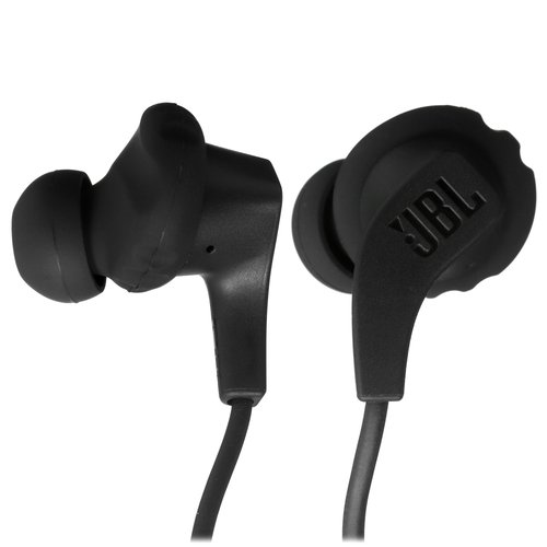 Беспроводные наушники JBL Endurance Run 2 BT  черный 2024