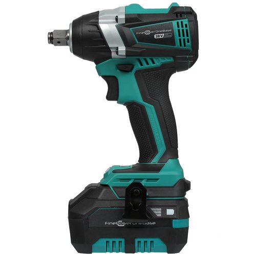 Гайковерт FinePower OneBase CIWBL300K2 OneBase20