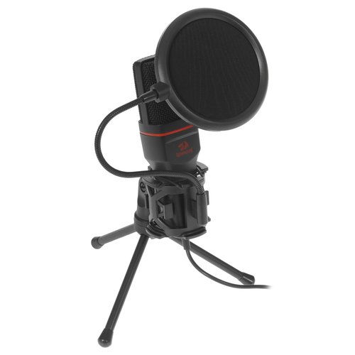 Микрофонный комплект Redragon Seyfert GM100 черный
