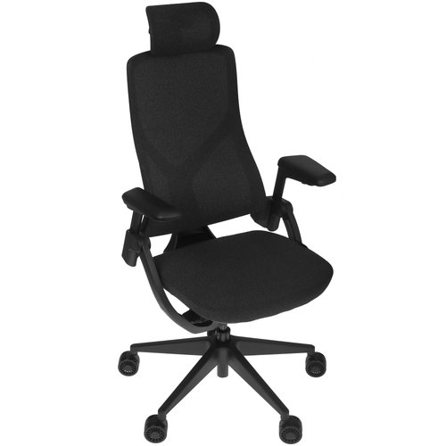 Computer chair DEXP Labra OD02LHG-M gray