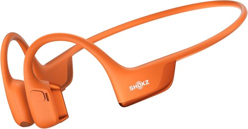 Беспроводные наушники SHOKZ OPENRUN PRO 2 MINI  оранжевый 2024