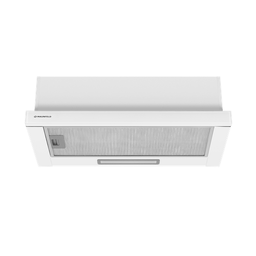 Вытяжка телескопическая MAUNFELD Clyde 50 белый/белый