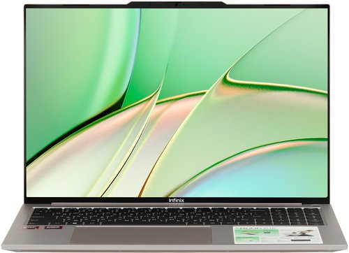16" Laptop Infinix XBOOK B16 gray