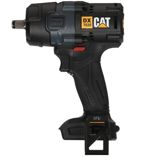 Гайковерт CAT DX7020B 1 for All 18V  , Без ЗУ, Без АКБ