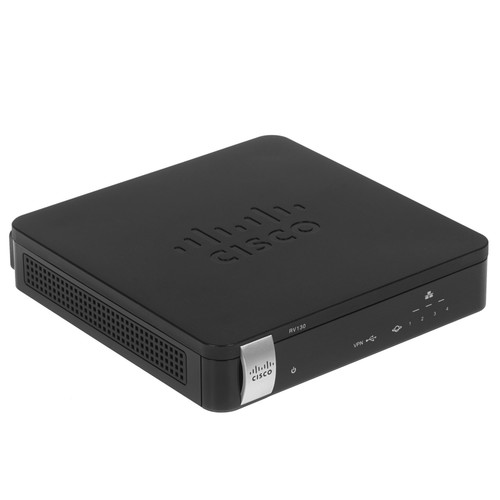 Купить Маршрутизатор Cisco RV130 в интернет-магазине DNS ...