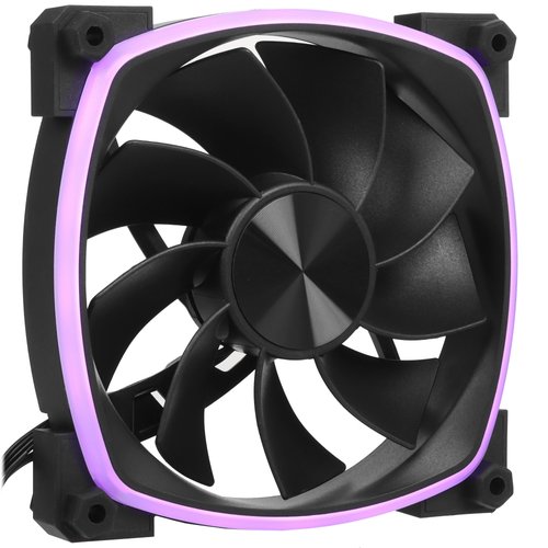 Реверсный вентилятор ARDOR GAMING Flame U120R  черный
