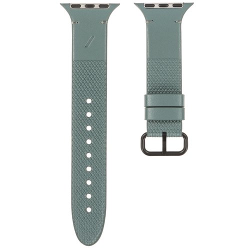 Ремешок Native Union для Apple Watch 38/ 40/ 41mm зеленый
