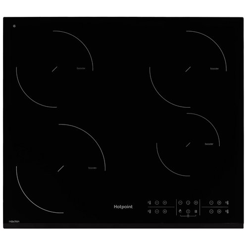 Индукционная варочная поверхность Hotpoint HB 2560S BF
