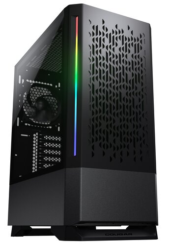 Корпус Cougar MX430 Air [3851C60.0009] черный