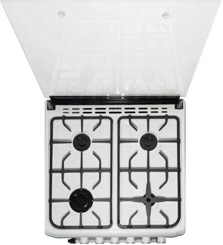 Газовая плита Flama AG 14219 W белый