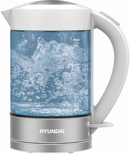 Электр чайнек Hyundai HYK-G9990