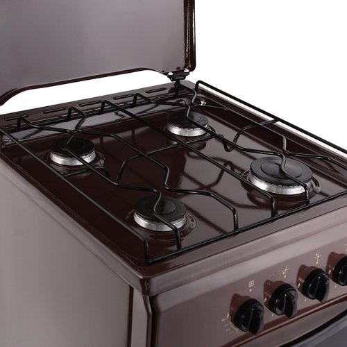 Газовая плита Flama RG 2401 B коричневый