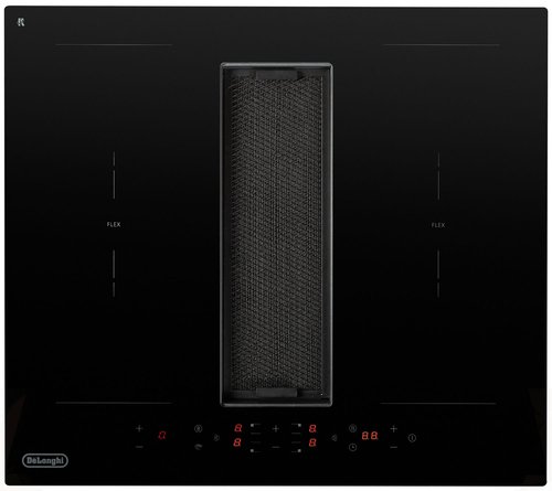 Индукционная варочная поверхность DeLonghi ELETTRA 4B2F TC ARIA