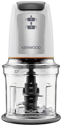 Grinder  Kenwood CHP61.100WH white