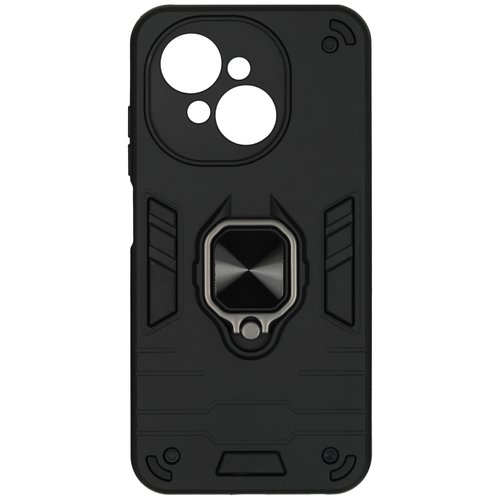 Накладка  BoraSCO Anti-Shok Case для Tecno POP 9/ SPARK GO 1/ GO 2025 черный