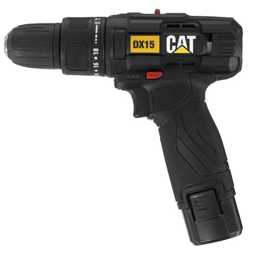 Drel-shurupburagich CAT DX15