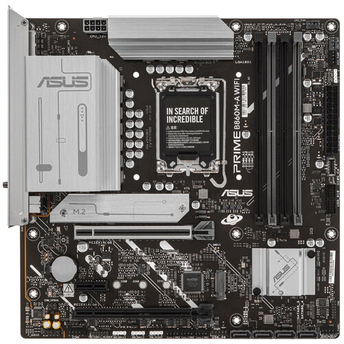 Материнская плата ASUS PRIME B860M-A WIFI