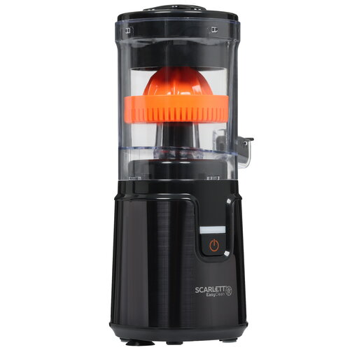 Соковыжималка электрическая Scarlett SC-JE50C10 черный