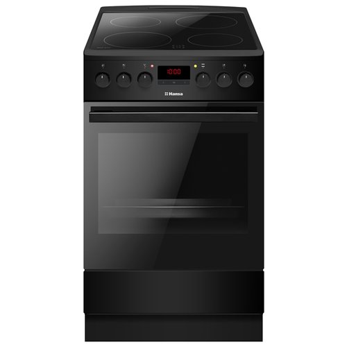 Электрическая плита Hansa FCCM582033 черный
