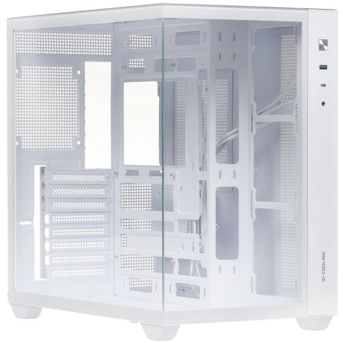 Korpus ID-COOLING VIEW 510 [ID-CASE-VIEW-510-WH] oq