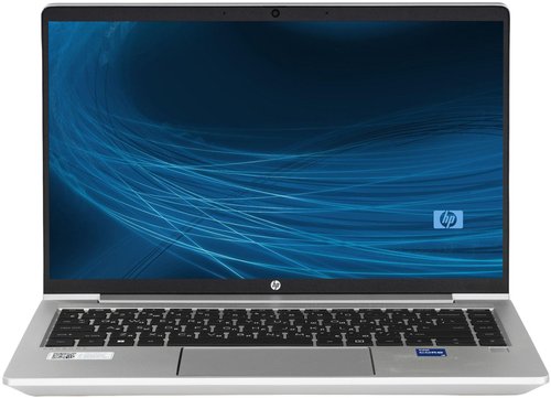 14" Ноутбук HP Probook 440 G10 серебристый