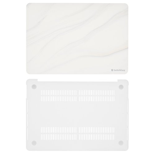 13.3" Накладка SwitchEasy Artist MacBook Protective Case белый