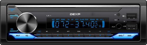 Автопроигрыватель DEXP LX-1
