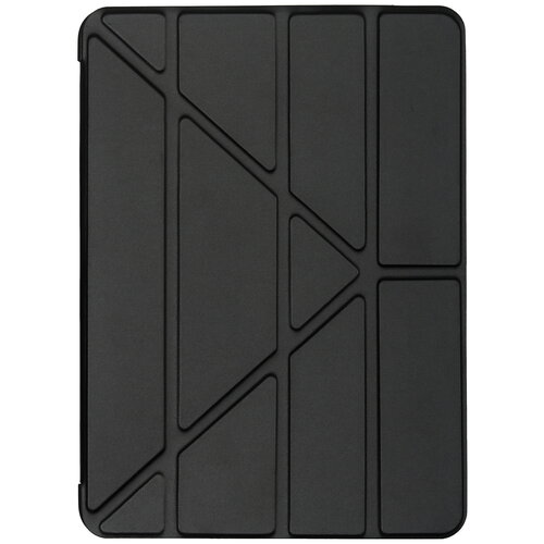 Чехол-книжка  BoraSCO для Apple iPad Air 11" (M2/M3) черный
