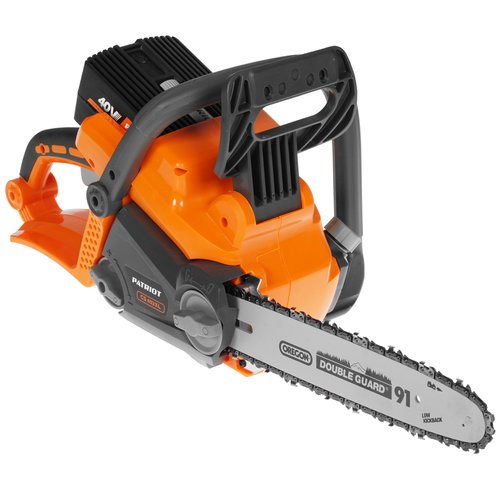 Аккумуляторная цепная пила Patriot СS 402XL  шина - 30 см (12")