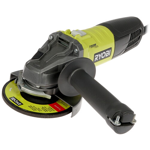 Ryobi углошлифовальная машина