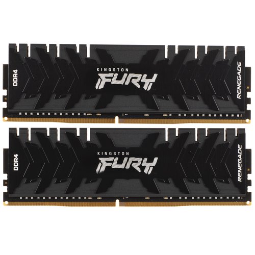 Оперативная память Kingston FURY Renegade [KF446C19RB1K2/32] 32 ГБ