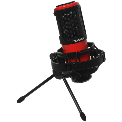 Микрофон Takstar PC-K320 красный