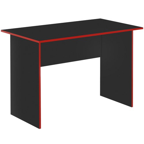 Computer desk Aceline Rush 01 black/red