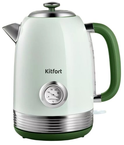 Электр чайнек Kitfort КТ-6604