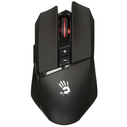 Mouse wireless/wired A4Tech Bloody R36 Ultra  black
