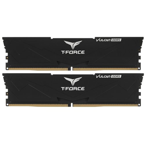 Оперативная память Team Group T-Force Vulcan [FLBD532G6000HC38ADC01] 32 ГБ