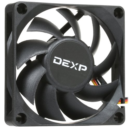 Вентилятор DEXP DX70N  черный