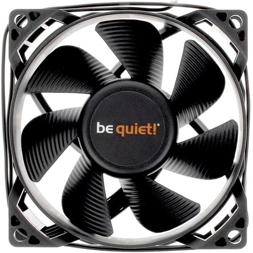 Вентилятор be quiet! PURE WINGS 2 [BL037] черный