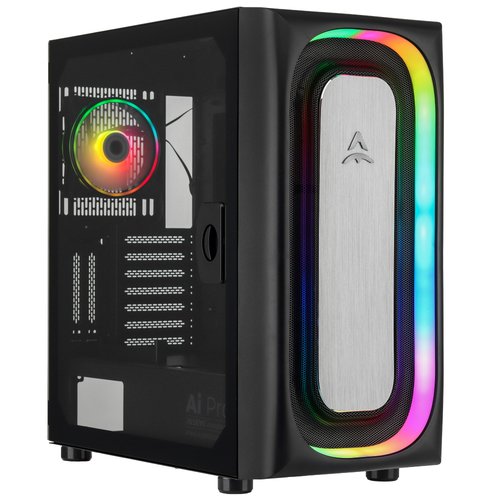 Корпус ALSEYE Ai Pro-B [Ai Pro-B (Halo Pro)] черный