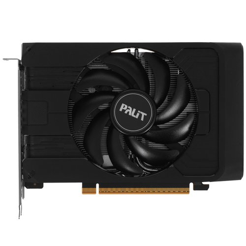 Видеокарта Palit GeForce RTX 5050 STORMX [NE65050019P1-GB2070F]
