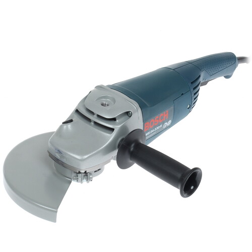 Драйвера и инструкция для Углошлифовальная машина (УШМ) Bosch GWS 24 ...