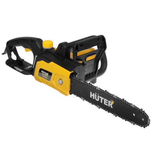 Электрическая цепная пила HUTER ELS-190P-14 шина - 35.5 см(14")