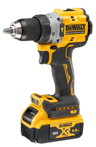 Дрель-шуруповерт DeWalt DCD805P2T XR FLEXVOLТ 18/54V