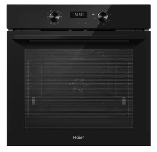 Электрический духовой шкаф Haier HOQ-R2ARN3GB черный