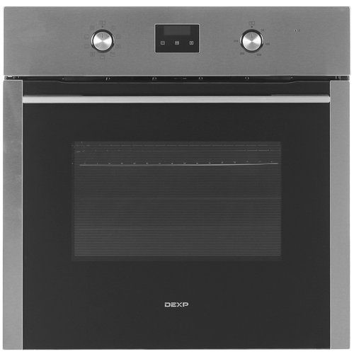Elektr duxovka DEXP 2M70GDS серебристый