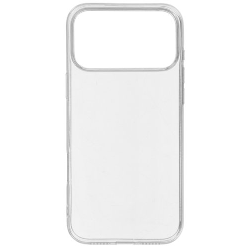 Overlay  Aceline Silicone для Apple iPhone 17 Pro Max transparent