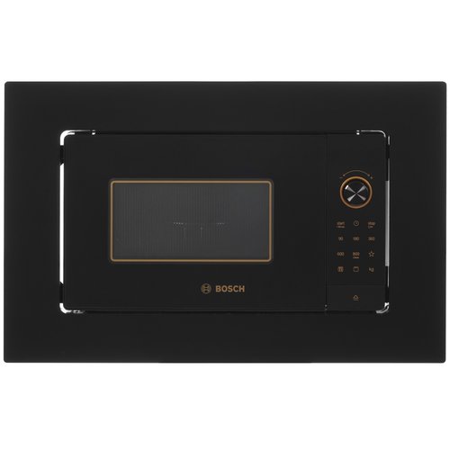 Встраиваемая микроволновая печь Bosch Serie 2 BEL623MY3 черный