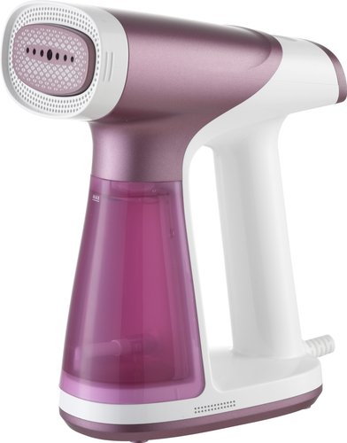 Отпариватель DEXP DHSS-1500A розовый