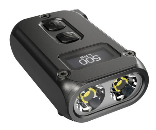 Фонарь Nitecore TINI2 Black